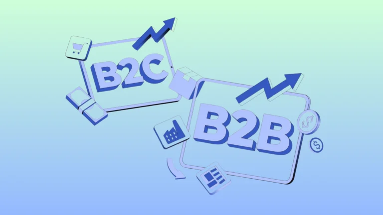 B2C vs B2B: How to Tailor Chat Communication