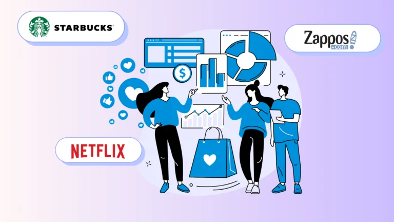 Як Zappos, Starbucks і Amazon підкорюють клієнтів: успішні кейси