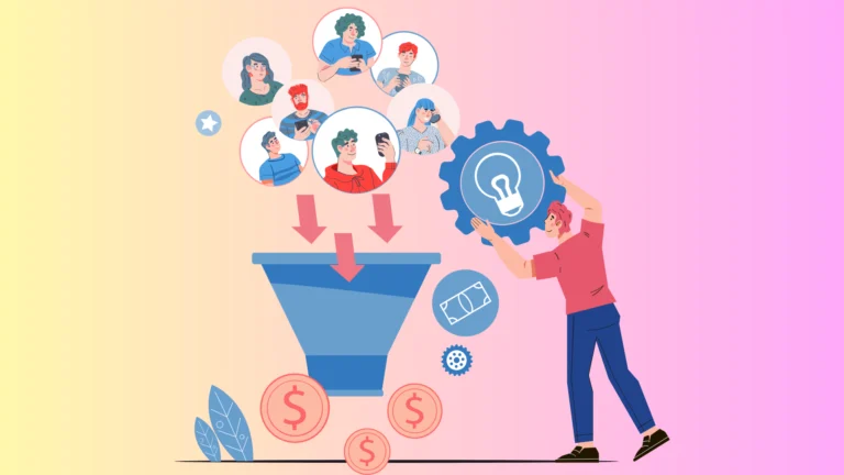 Sales funnel - what is it and how to build it? 4 simple steps