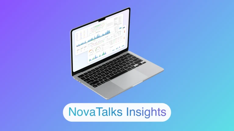 NovaTalks Insights